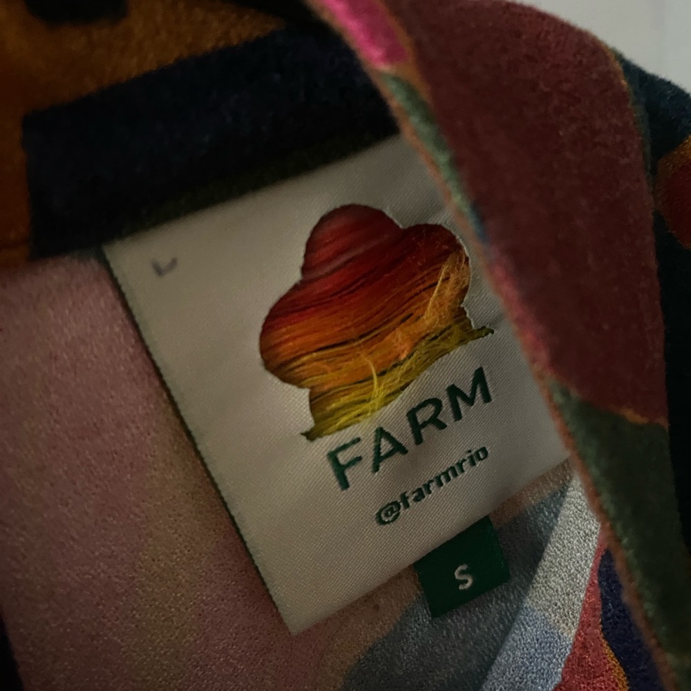 Farm Rio Dress - Picture 7 of 12